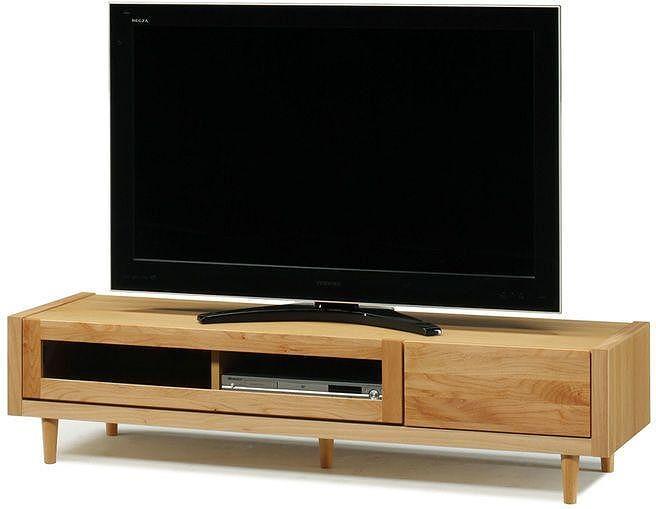 【幅153 奥行44 高さ36.8】ジュリア153テレビボード