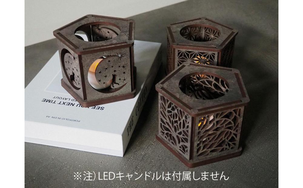 LED ãã£ã³ãã«ãã«ã㌠æšè£œ ã¬ãŒã¶ãŒå å·¥é貚 é»æŽ ã€ã³ããªã¢é貚 ãã£ã³ãã«ãã«ããŒ002 3åã»ãã