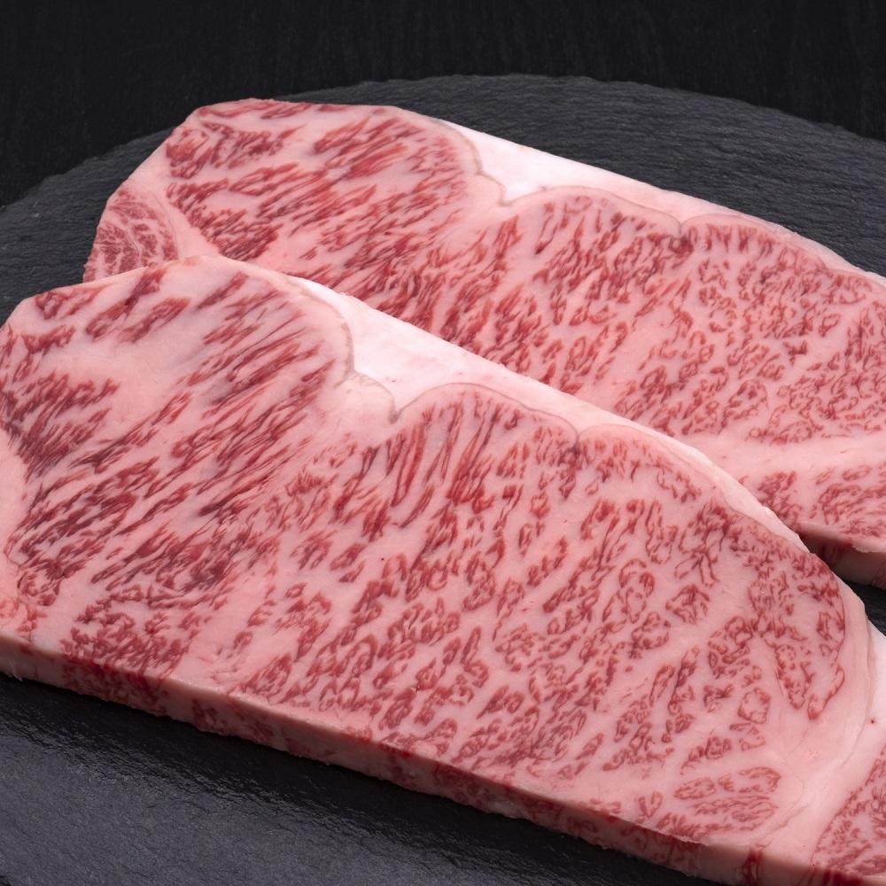 【A5～4等級】博多和牛サーロインステーキ 200g×2枚