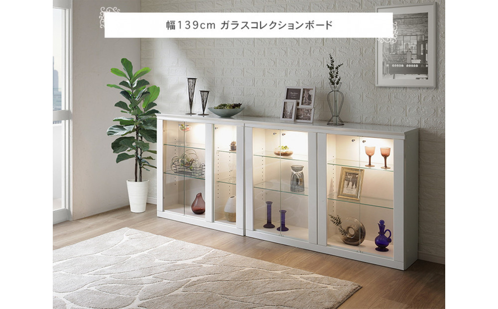 繝溘Η繝シ繧ク繧「繝 蟷139cm 繧ォ繧ヲ繝ウ繧ソ繝シ荳句庶邏 繧ウ繝ャ繧ッ繧キ繝ァ繝ウ繝懊シ繝 繧ャ繝ゥ繧ケ譽 蜿守エ肴」 繧ュ繝」繝薙ロ繝繝 鬮倡エ 螟ァ蟾晏ョカ蜈キ 螢髱「蜿守エ LED繝ゥ繧、繝 縲宣幕譴ア險ュ鄂ョ縲