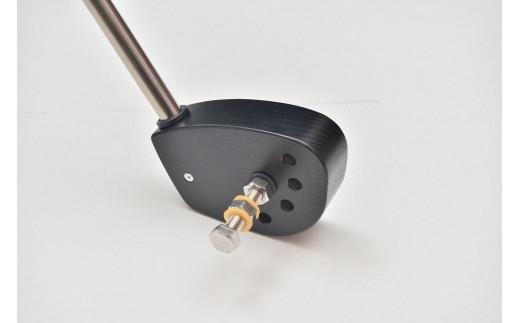 体幹強化とフェースターンが身に付く重量系素振り棒『リバイバープラス』