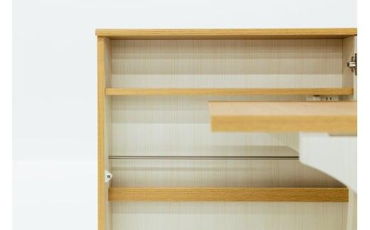 折り畳み収納デスク　畳むんデス