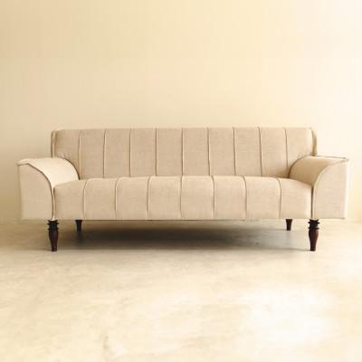 3人掛けソファ Albero 幅198cm アイボリー【国産】【大川家具】【配送設置】