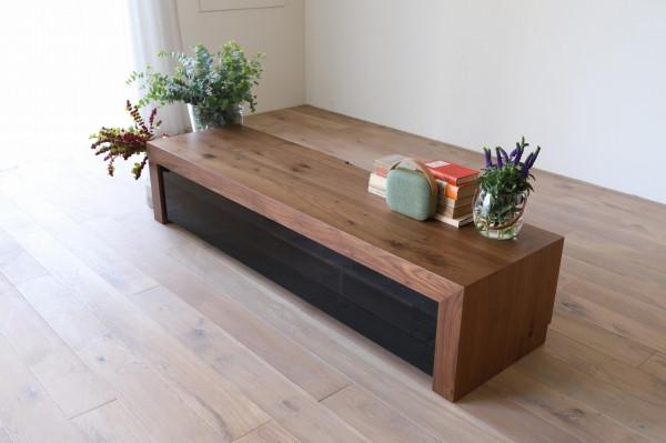 CHOCOLAT TV Board 210 walnut