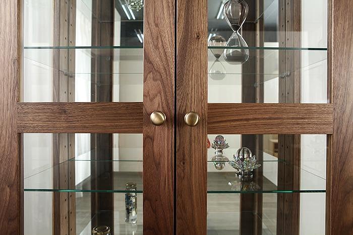 倧å·å®¶å
· ãœã¬ã€ãŠ 90cm ã¬ã©ã¹ãã£ãããã ã³ã¬ã¯ã·ã§ã³ããŒã å€©ç¶æšãŠã©ãŒã«ããã éäžæšå·¥æ