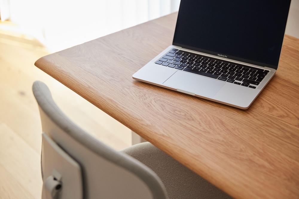 ãå¹
140cmãããªãŒã¯ããé
ç·ãã¬ãŒä»ããã·ã§ã«ãä»ãé»åæéãã¹ã¯ ç¡å¢æ ããœã³ã³ãã¹ã¯ WAAKstandingPro