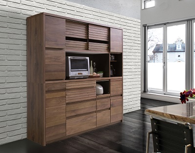 ドルフ ダイニング 3点セット WN