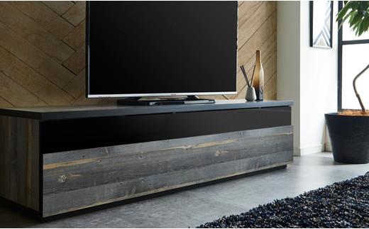 ã鿢±èšçœ®ããã¬ãå° TVå° å¹
180cm ãã¬ããããã«ãã¯ãªã³ 倧å·å®¶å
· ãã¬ãããŒã