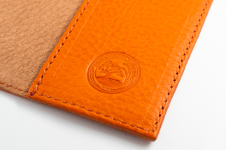 maf pinto (ãã ãã³ã) ã¬ã¶ãŒããã¯ã«ããŒæåº«ãµã€ãºïŒã¬ã®ã¥ã©ãŒã¢ãã«ïŒãªã¬ã³ãž ã·ã¥ãªã³ã¯