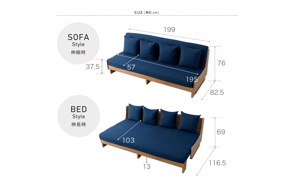 ãœãã¡ ãœãã¡ããã å¹
200 ãã¥ãã€2 200ããå¯ãœãã¡ïŒNAÃãã€ããŒïŒãã¢ãŒãã«ãã倧å·å®¶å
·ã