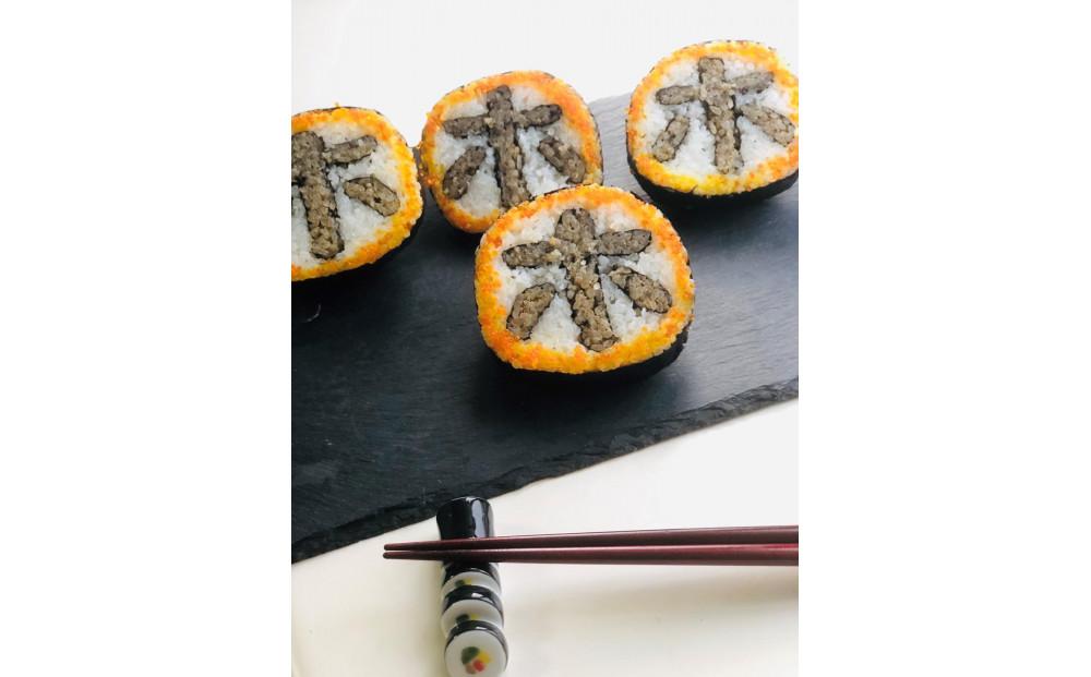 有明育ち 運草(塩のり) 30パック【福岡有明のり】