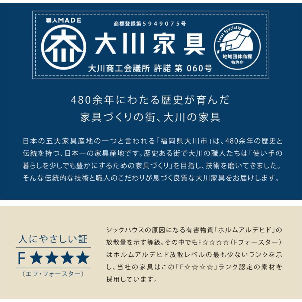 Ruler2 ルーラー2 サイドボード 幅110 cm リビング収納 【モーブル】【大川家具】