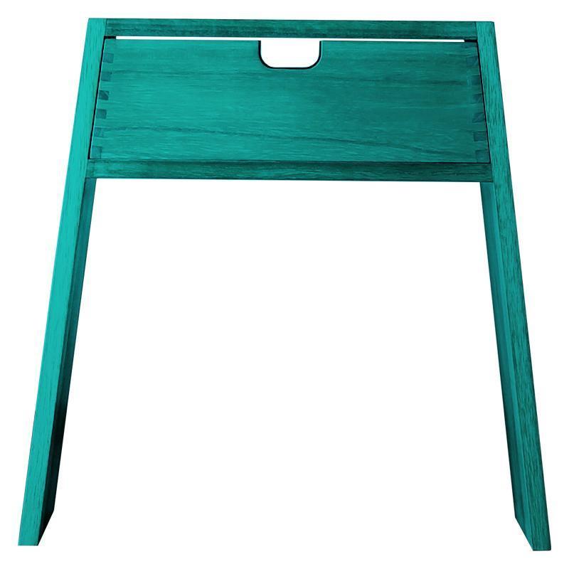 【PRIMO スタッキングスツール セイジL】★腕利きの職人が仕上げたマットな高級感のある色彩と色褪せにくいセラウッド塗装 便利な収納付きで軽くて丈夫な実用性も兼ね備えたスツール