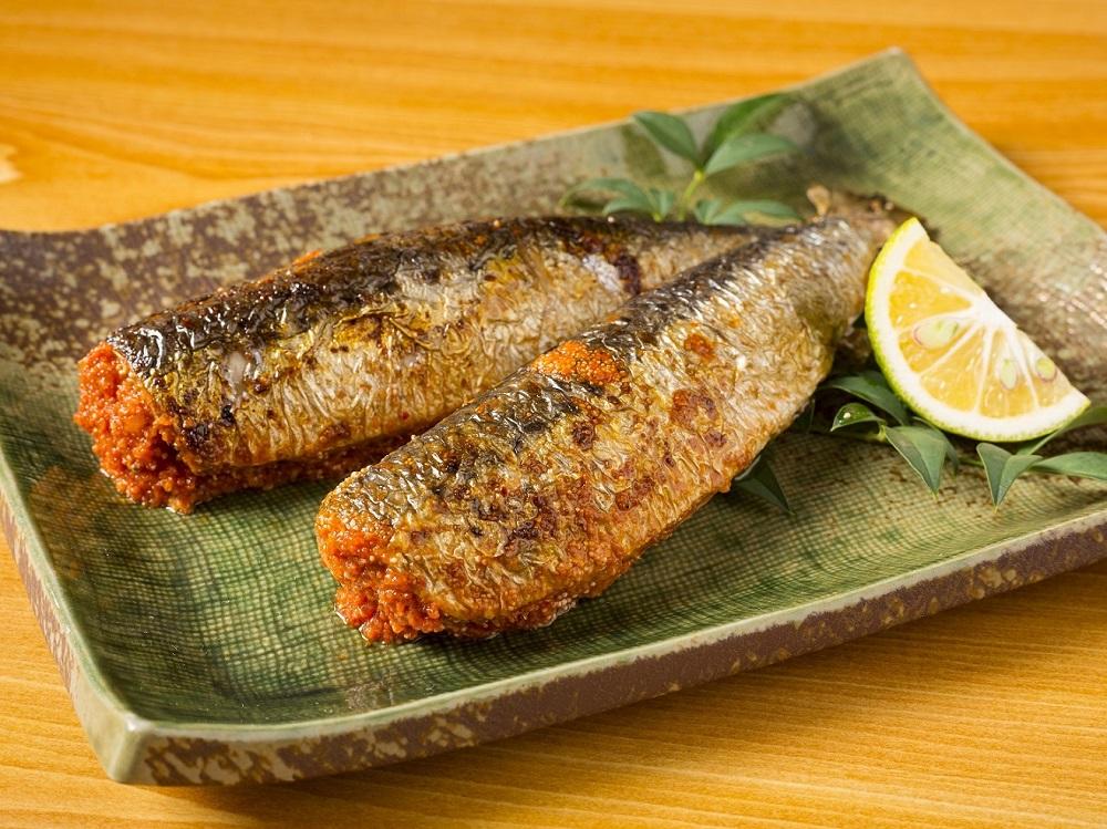 博多いわし明太 (辛子明太子)