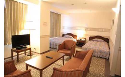 高木病院 人間ドック1泊2日標準コース1名様券×1枚