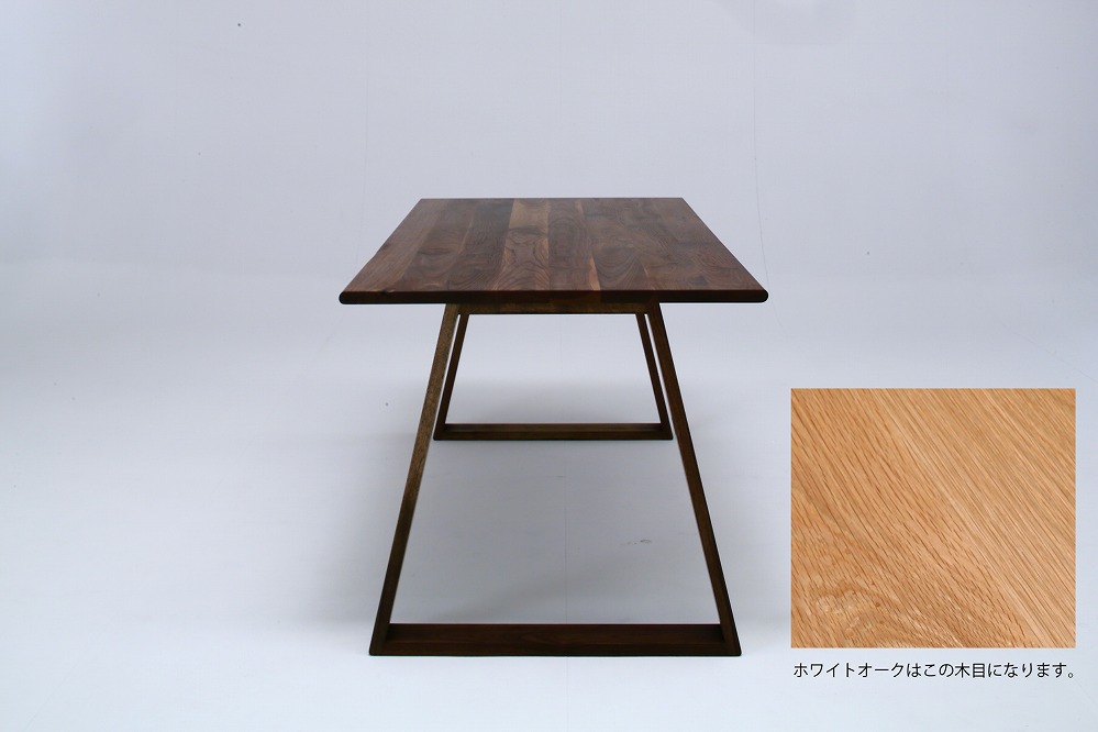 kitoki IK47 makanaitable solid140Ã80Ã70ïŒãã«ãã€ããŒãã« ãœãªãã(W.OK)
