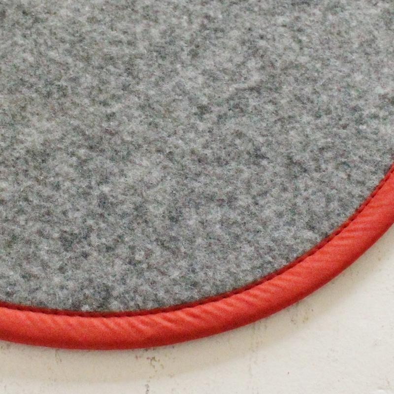 OTO い草ドアマット 48×120cm【KAKU-KAKU PI】