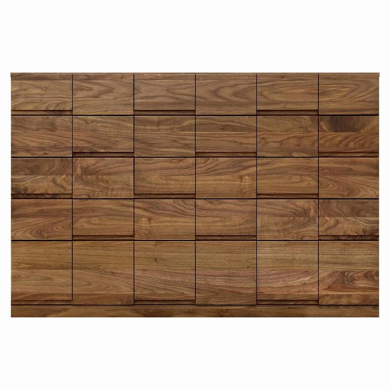 チェスト タンス 幅151 5段 奥行44 ウォールナット 無垢 桐たんす 箪笥 婚礼 衣類収納 大川家具 丸田木工 ココ