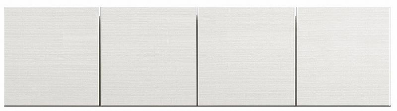 シュシュ専用 1cm単位で高さオーダーができる 上置き 幅140cm 大川家具