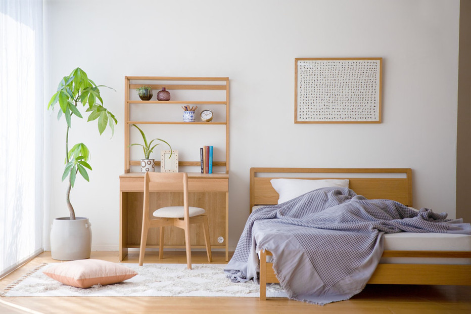 【開梱設置】高野木工 アスター 60天板 + 60デスク ウォルナット【10年保証】