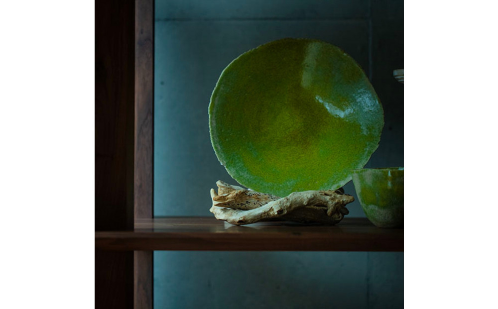 【開梱設置】MARUSHO bow ローシェルフ 幅122cm オーディオラック レコード 収納棚 オープンラック パーティション 飾り棚 丸庄 大川家具 日本製 木製家具 ウッド ウォールナット 完成品 デザイナーズ おしゃれ