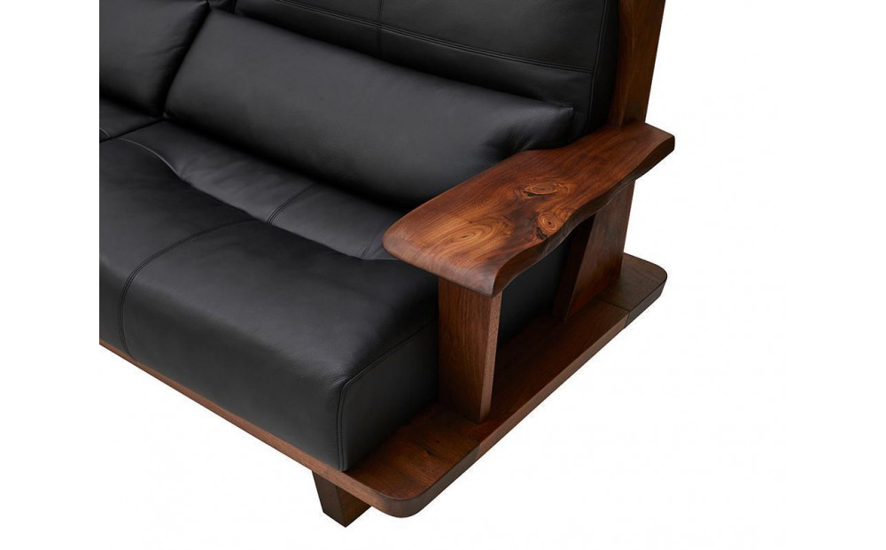 【開梱設置】MARUSHO PANCONE 3人掛けソファー