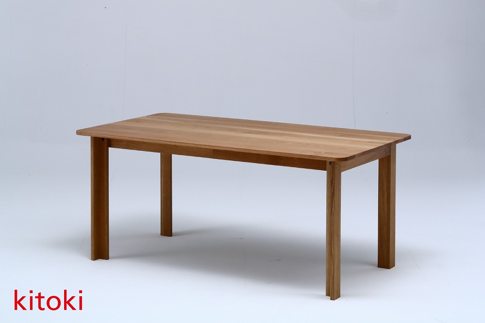 kitoki IK44 20mm table160×85×70／20mm テーブル(W.OK)