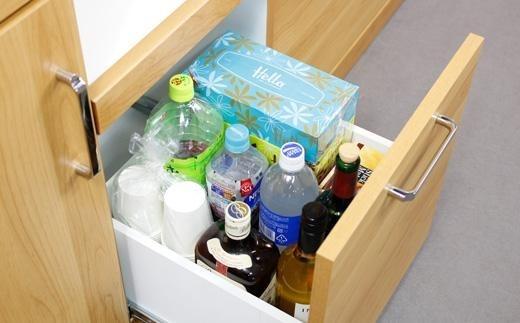 食器棚 トスティ アルダー無垢 幅60cm オープンダイニングボード【開梱設置】