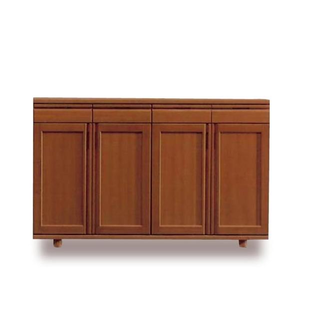 大川家具　シューズボックス　やぐら1600LWN　幅160cm  靴箱 収納【3材質】