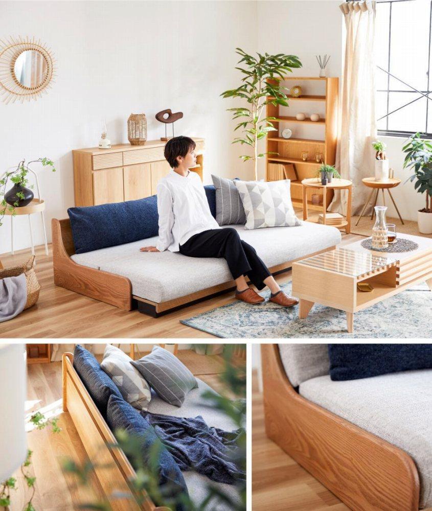 ãœãã¡ããã 3人æã ã¢ã³ã¶ 200cm ããå¯ããŒãœãã¡ïŒãŽã£ã³ããŒãžããã¥ã©ã«Ãã°ã¬ãŒãã¢ãŒãã«ãã倧å·å®¶å
·ã