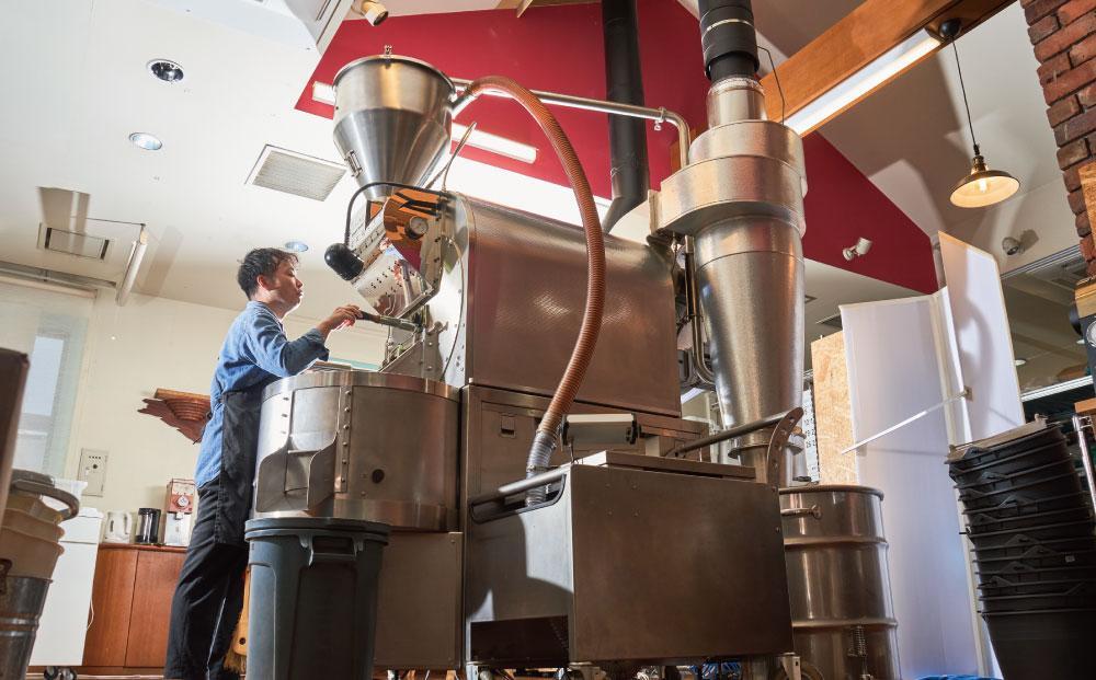 【大川市あだち珈琲】アフリカ＋中米セット 150g×2（豆）