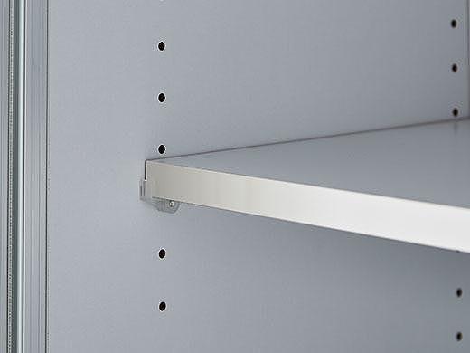 【開梱設置】引き戸 食器棚 ダイニングボード ポエム 幅133.5 （ホワイトガラス／ホワイト）キッチン収納 大川家具 家具