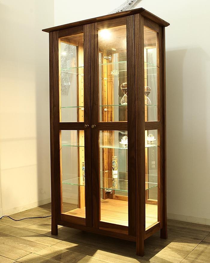 倧å·å®¶å
· ãœã¬ã€ãŠ 90cm ã¬ã©ã¹ãã£ãããã ã³ã¬ã¯ã·ã§ã³ããŒã å€©ç¶æšãŠã©ãŒã«ããã éäžæšå·¥æ