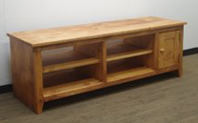 W145 TVボード エクスター アーミッシュ色