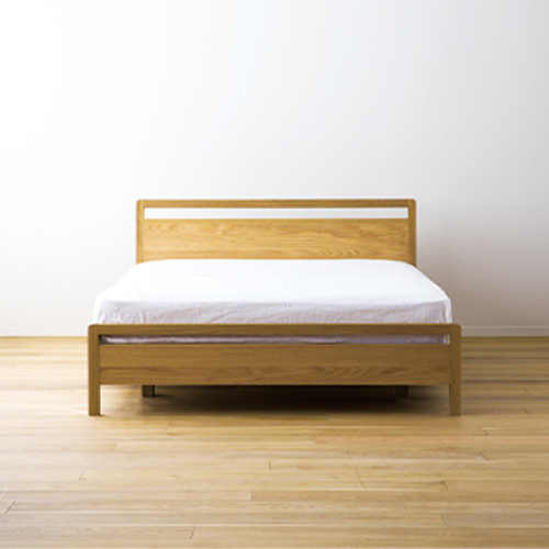 【開梱設置】高野木工 マークベットWO／シングル【10年保証】