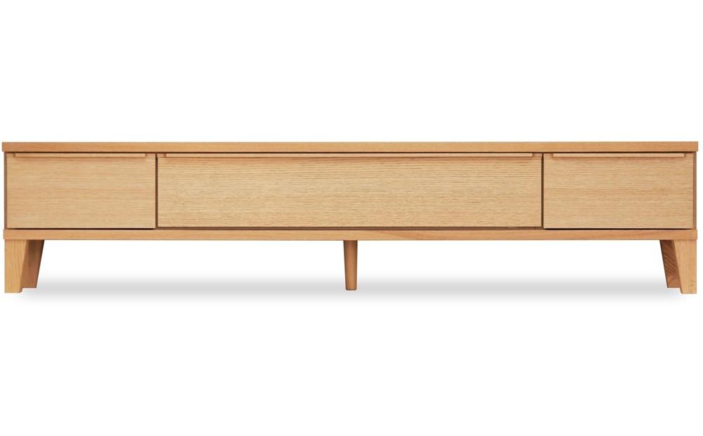 レオ 180TVボード：レッドオーク