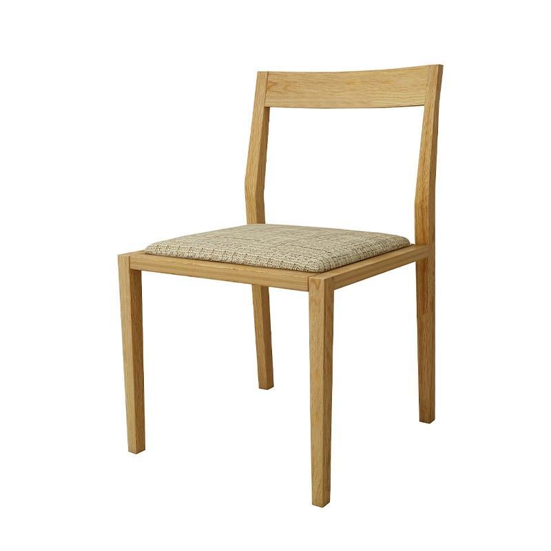 【開梱設置】高野木工 キールチェアWO 肘なし（座面：CHART3アッシュグレイ）【10年保証】