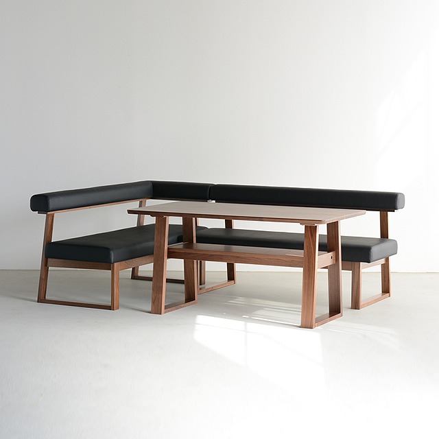 LDセット　セレーノWN　右肘タイプ　リビングダイニング　WAプラス