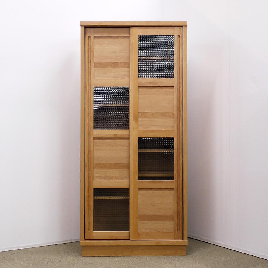 80 カップボード ハッピー Aタイプ＜NA色＞