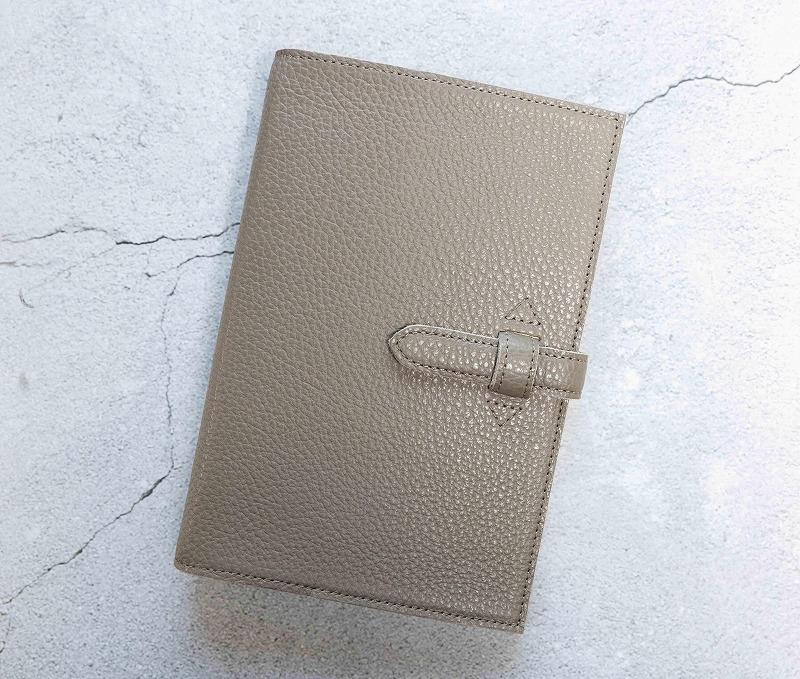 maf pinto (マフ ピント) システム手帳 トープ ADRIA LINE バイブル B6 レザー 本革 日本製