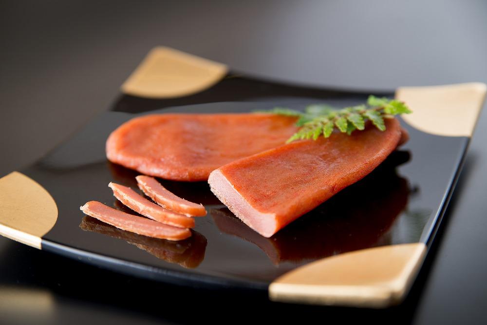 乾熟明太セット（旨口・辛口） 辛子明太子