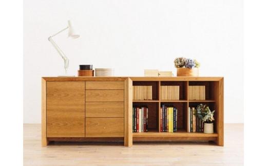 アミーコ チェスト&ドア049【材種：チェリー】