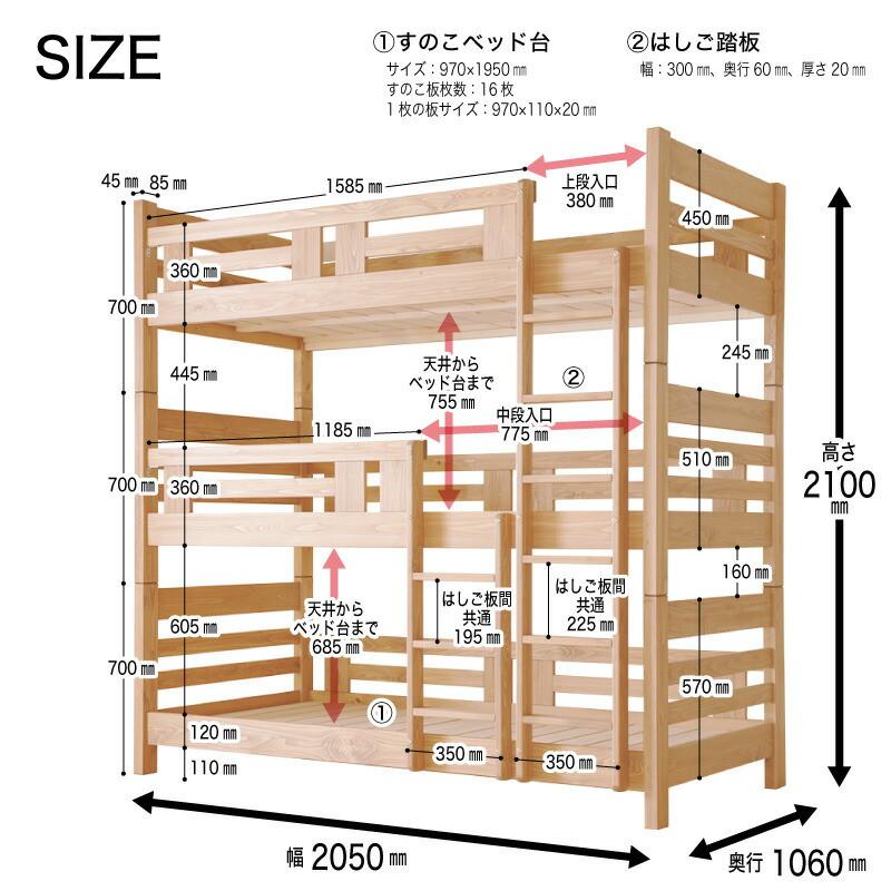 ïŒ4æäžæ¬çºéäºå®ïŒå®å¿å®å
šã®æ¥æ¬è£œã3段ããã ãã¹ãã«ãè·äººMADE倧å·å®¶å
·