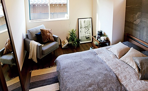 【開梱設置】高野木工 マークベットWN／セミダブル【10年保証】