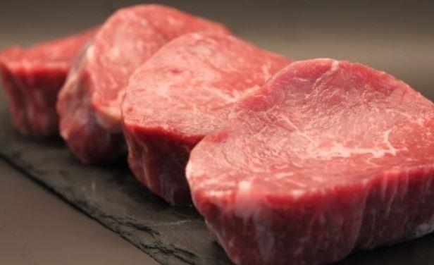 博多和牛 シャトーブリアン4枚【福岡県大川市】