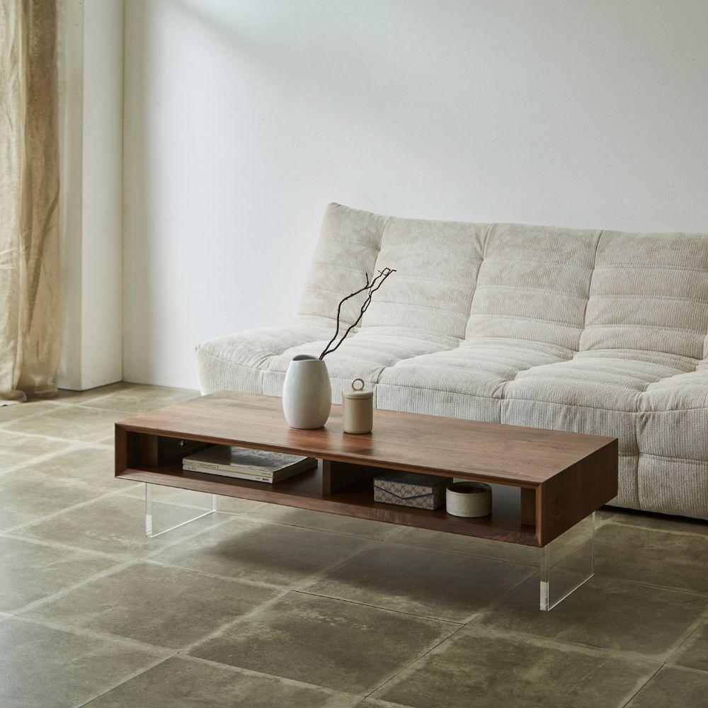 【Valor】ローテーブル 120cm