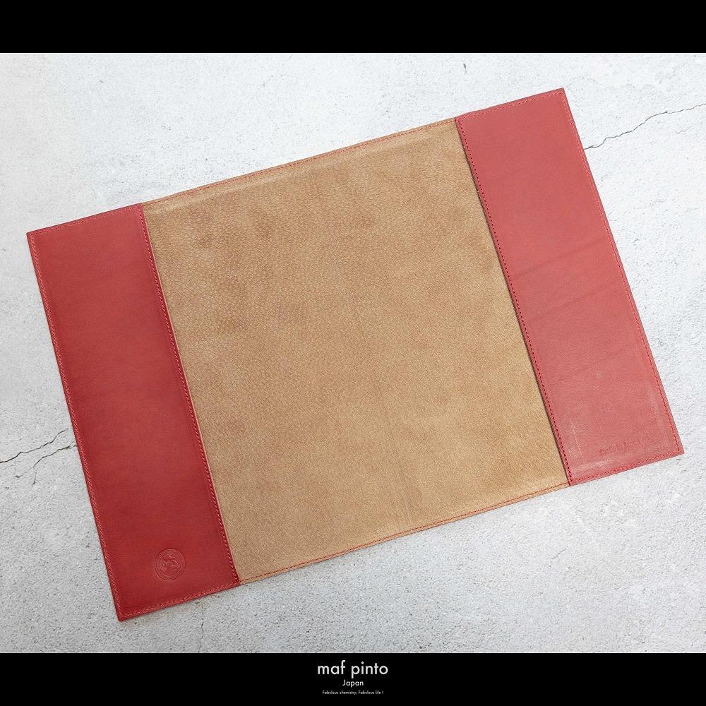 maf pinto (ãã ãã³ã) ããŒãã«ã㌠B5ãµã€ãº ã¬ãã ã¬ã¶ãŒ æ¬é© æ¥æ¬è£œ