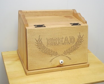 ブレッドケース 麦