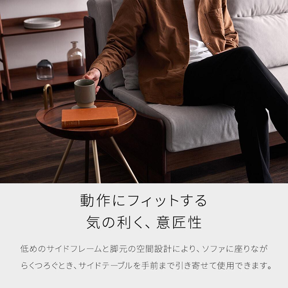 ã鿢±èšçœ®ããœãã¡ããã å¹
180cm ãŽã£ã³ã»ã³ããBRÃããŒã¯ã°ã¬ãŒãããå¯ãœãã¡ãã¢ãŒãã«ïŒå€§å·å®¶å
·ã