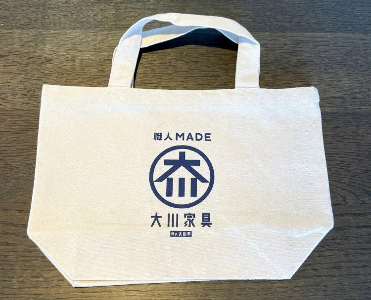 職人MADE大川Tシャツ＆バッグSセット